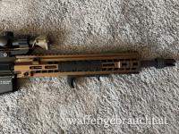 Geissele MK15 Mlok Rail für H&K416/MR223 in 14.5zoll