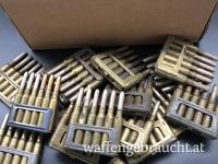 Carcano Sammler Muiton auf Ladeclips  WW1 WW2 6,5x52 