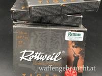 Schrot Munition Rotweil Tieger 16/67,5