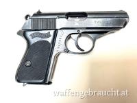 Walther PPK 7,65 Browning