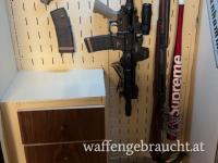 Sightmark Magnifier flip to side