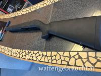 Ruger 10/22 Schaft Hogue Overmolded Schaft schwarz