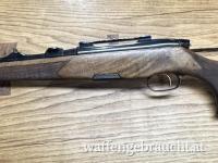 Steyr Mannlicher Luxus Stutzen .30-06 Spr. mit Weaverschiene