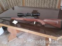 Winchester 70 Classic Hunter im Kaliber .300Win Mag mit Bauer 2-12x50, Absehen 4 und Leuchtpunkt