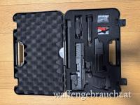 Walther PDP Compact 5" inkl. Holosun HE508T-RD X2, neuwertig