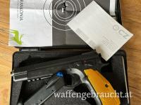 CZ 75 Taipan 9mm SAO