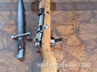 Mauser 98..  La Coruna..  K98.. 8x57 IS... Bajonett TOLEDO