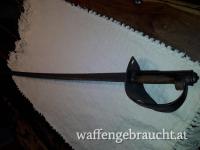 Italienischer Säbel M1888 für Mannschaften