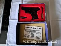 Reck "Baby" Automatic - Gas-Alarm-Selbstladepistole