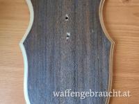Trophäenschilder Rehbock