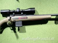 Ruger American Rifle Ranch .300 BLK + Hawke 2,5-10x50 + Hausken WD60