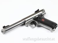 Ruger Mark IV Target STS mit Volquartsen Abzug