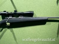 Sako 85 Synthetic Black .308 Win. Atzl-Feinabzug