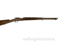 VERKAUFT !!!! Schwedenmauser M96 CARL GUSTAFS STADS GEVÄRSFAKTORI 1902 Kal. 6,5x55