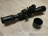 Falke Zielfernrohr 5-30x56 inkl. Killflash unbenutzt