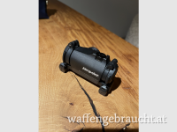 Micro® H-2 2 MOA - Rotpunktvisier mit Blasersattelmontage