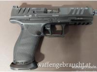 Walther PDP FS 5.1" 9x19 mit Mündungsgewinde