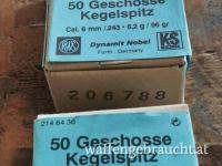 RWS KS 6,2gramm 150 Stk.