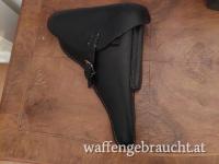 P08 Holster Koffertasche mit Schlüssel 1939