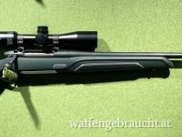 Steyr Monobloc grün .308 Win. + Leica Fortis 1,8-12x42i BDC + Hausken 224XTRM
