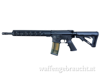 UNLIMITED DYNAMICS AR-15 5.56 10,5"; 12,5";14,5"; 16" 5.56 BLK *LAGERND*