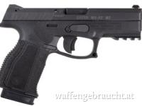 Aktion!  Steyr M9-A2 omS, Trapezvisier -  QUATTROR