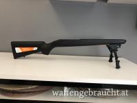 Tikka T3x Schaft Nagelneu auch für T1x, MTR + Zweibein + steiler Pistolengriff