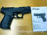 Walther P99 Gas/Signal