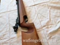 Verkaufe ein Walther LGR Match Cal. 4,5 Luftgewehr.