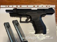 Walther PPQ M2  22lr.