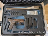 Canik TP9 Elite Combat Trophy "Elven Dagger" Sondermodell