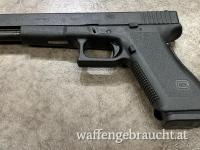 Pistole Glock 17 L Gen. 2 i. d. Originalkasette