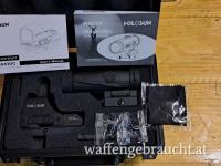 HOLOSUN HS510C SOLAR RED DOT SIGHT HMX3 COMBO 