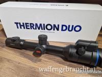 **AKTION**Pulsar Thermion DUO DXP50 Kombizielfernrohr(Wärme-Tagsicht)