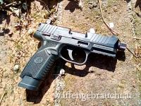 FN 502 .22lr