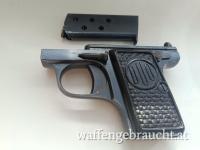 CZ Duo 6,35 Griffstück mit Magazin frei in Österreich 