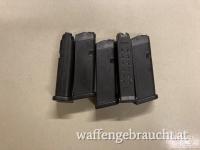 5 Glock 19 Magazine
