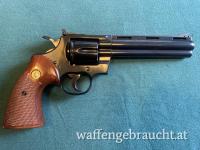 Colt Python - .357 Mag. - E-Serie - 1972
