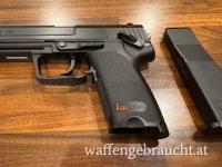 UMAREX Heckler & Koch USP CO2 Airgun - neuwertig