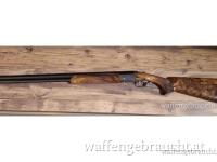 **SONDER-AKTION** Blaser Bockflinte F16 Grand LUXE Game 12/76 760mm Lauf
