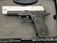 P226 AL Two-Tone