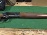 Reserviert / Winchester Mod. 1886 Deluxe Case Hardened 24" Kal. .45-70 Gov.
