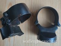 STEYR Schwenkmontage 26 mm
