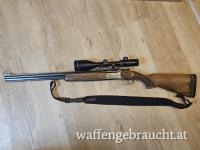 Sabatti Bockbüchsflinte, Kombinierte