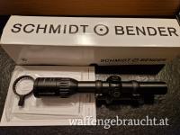 Schmidt&Bender Exos 1-8×24 