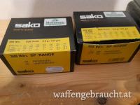 84 Patronen Sako 308 Win. Soft Point