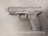 Walther PPQ M2 Tactical 4,6", Kaliber .22lr  NEUWAFFE!