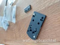Adapterplatte: Red Dot Mount – MRA for Smith & Wesson M&P
