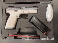 CZ P10 C FDE, Kaliber 9x19  NEUWAFFE!