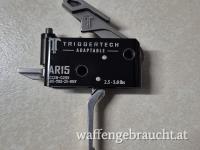 TRIGGERTECH Adaptable AR-15 SS Flat Abzug